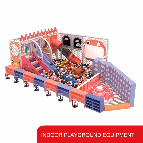 GS TUV City Park Комбинированные горки Детские игры Пластиковые игрушки Крытая игровая площадка Детский открытый аквапарк Игровое оборудование