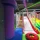 Качество TUV, безопасность, проверенная ASTM, тематика джунглей, мягкая крытая игровая площадка для детей в детском игровом центре.